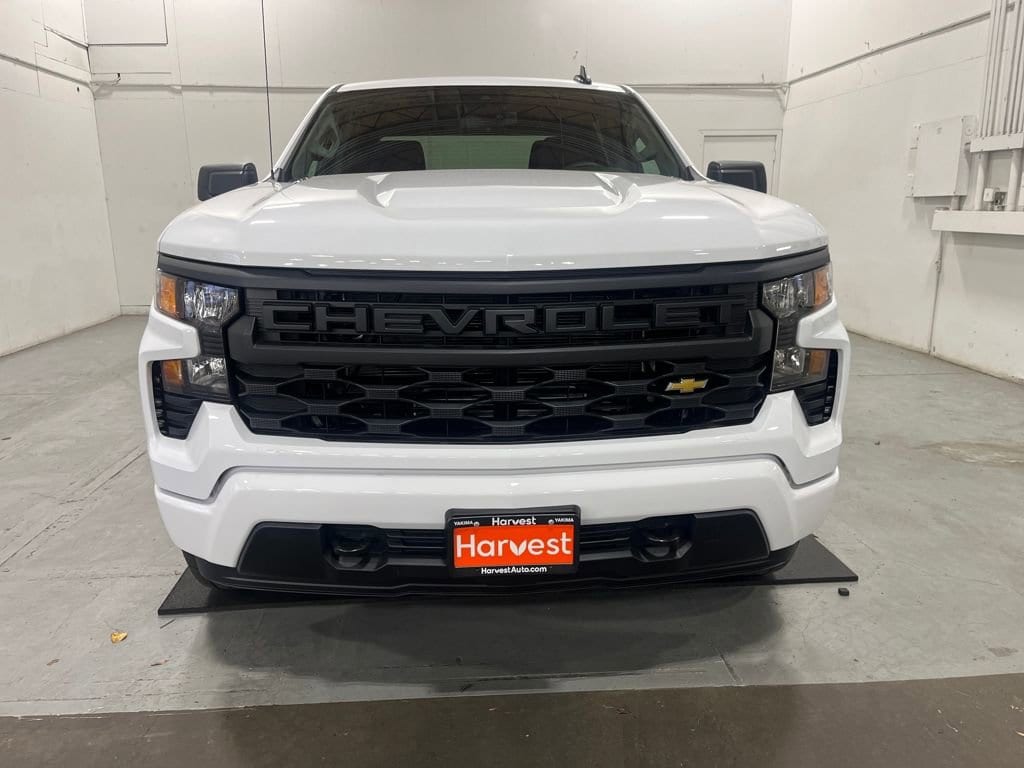 New 2026 Chevrolet Silverado 1500 Custom Truck