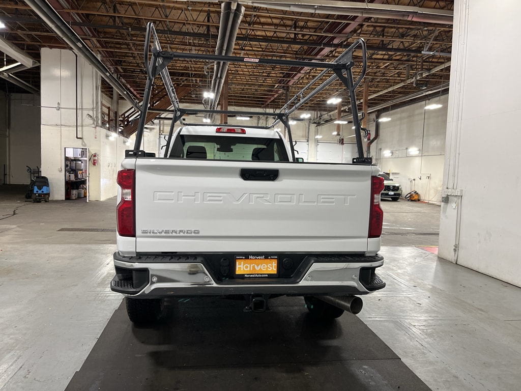 2025 Chevrolet Silverado 3500 HD Work Truck - Photo 7