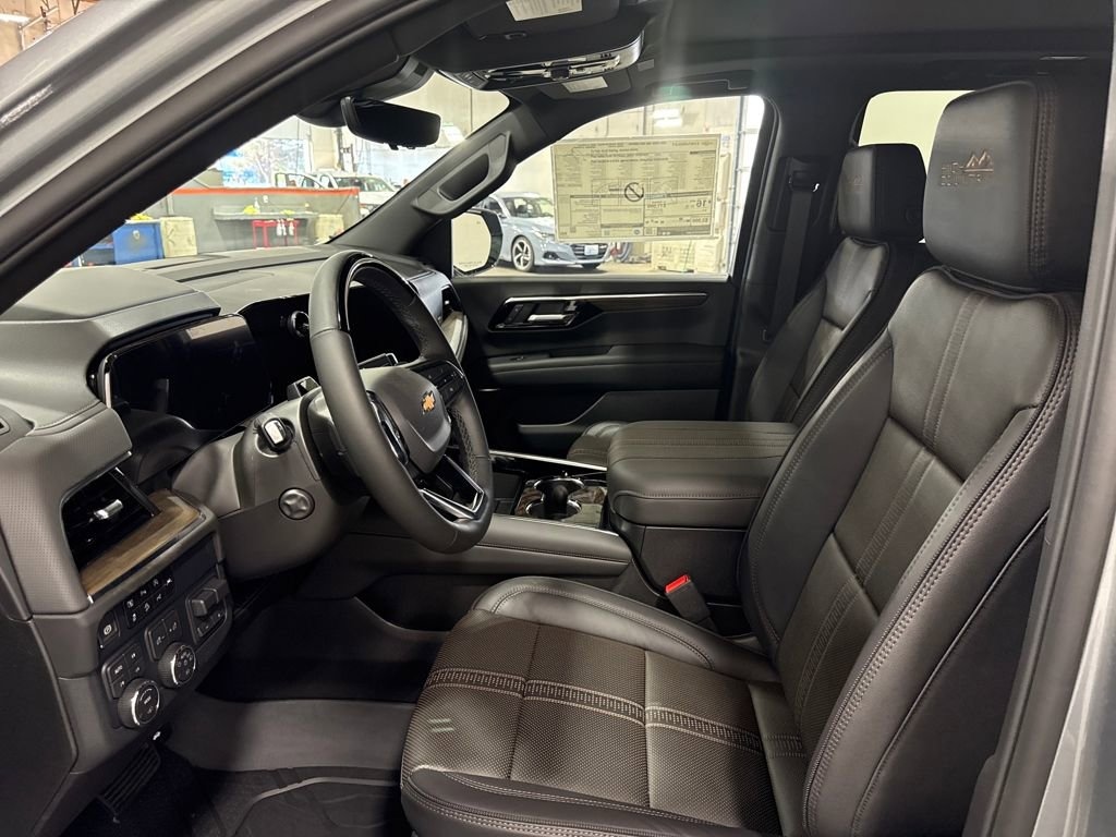 New 2026 Chevrolet Tahoe High Country SUV