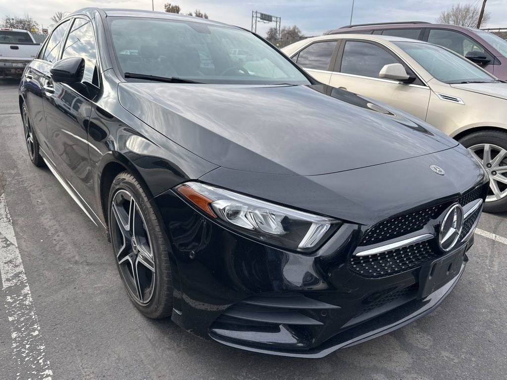 Used 2020 Mercedes-Benz A-Class A 220 Sedan