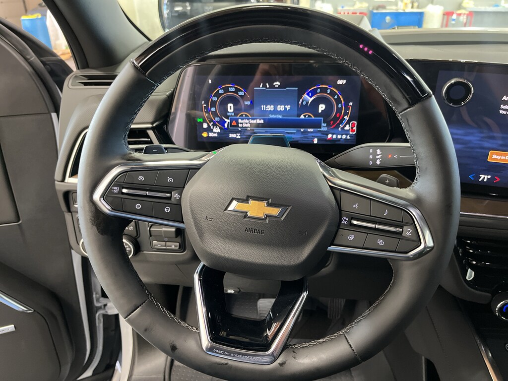2026 Chevrolet Tahoe High Country - Photo 12
