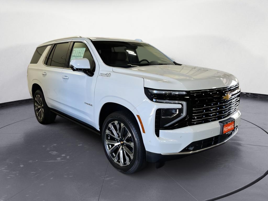 2026 Chevrolet Tahoe High Country - Photo 3