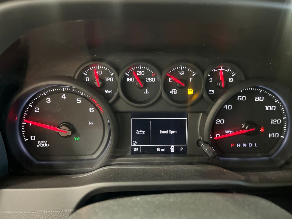 2025 Chevrolet Silverado 3500 HD Work Truck - Photo 16