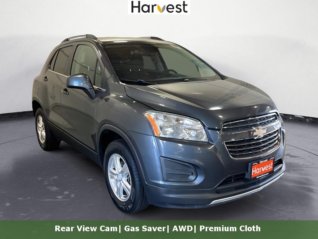 2016 Chevrolet Trax