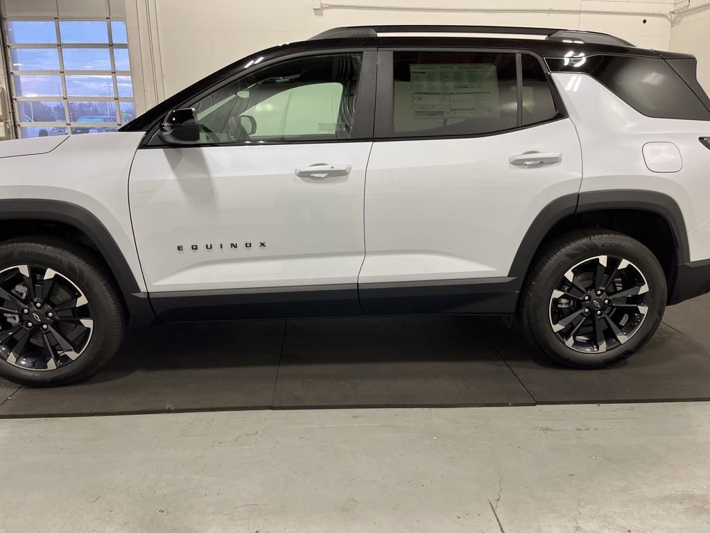 New 2026 Chevrolet Equinox RS SUV