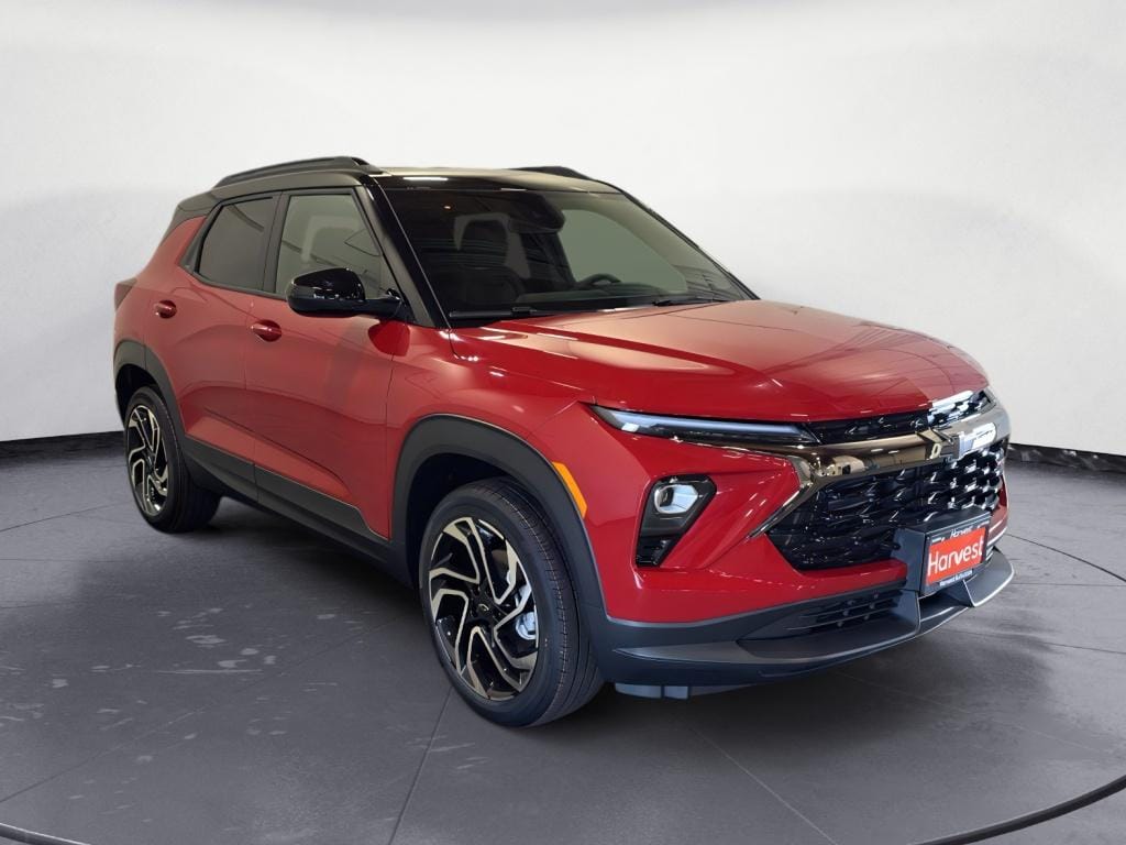 2026 Chevrolet Trailblazer RS AWD's photo