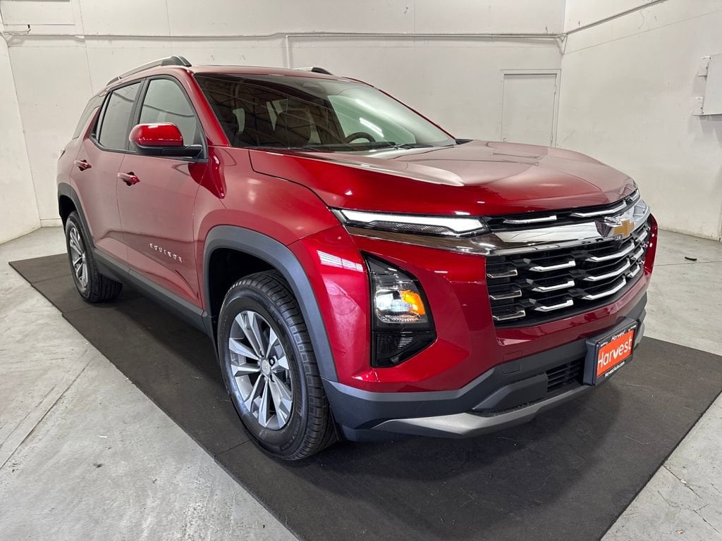 New 2026 Chevrolet Equinox LT SUV