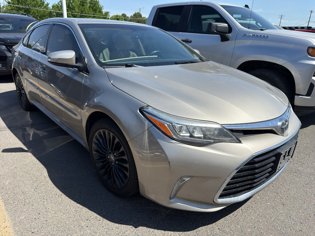 2016 Toyota Avalon XLE Touring's photo