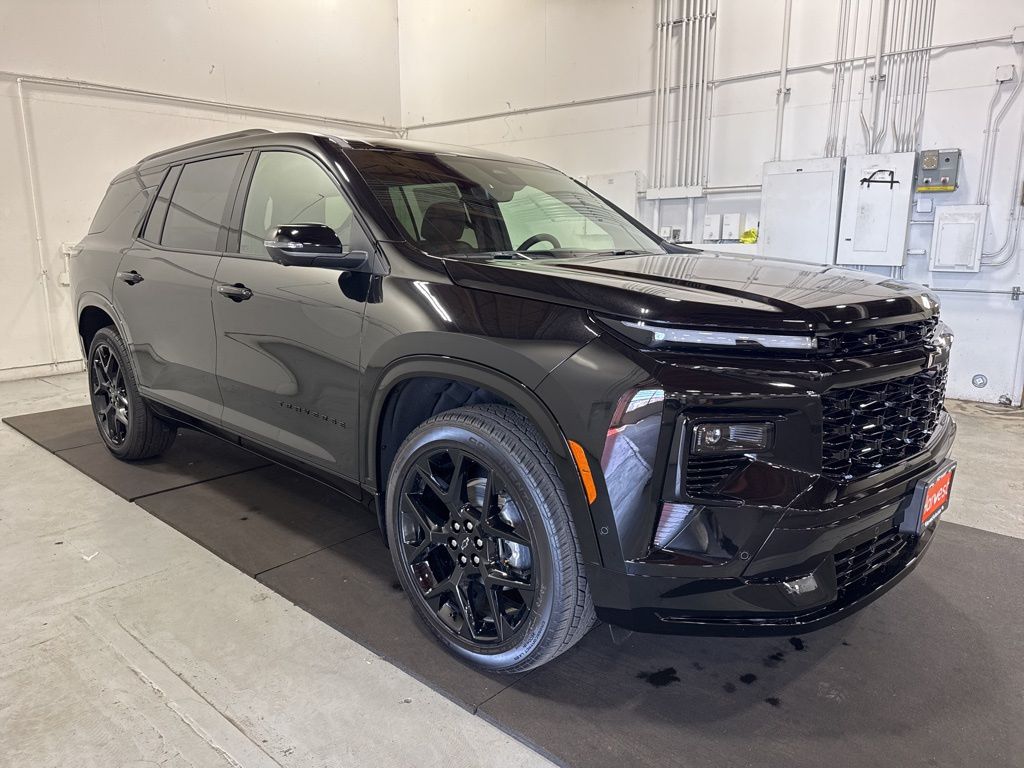 2026 Chevrolet Traverse AWD RS's photo