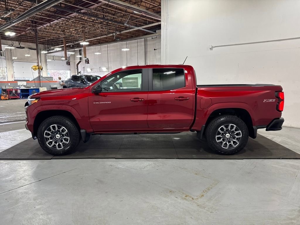 New 2026 Chevrolet Colorado Z71 Truck