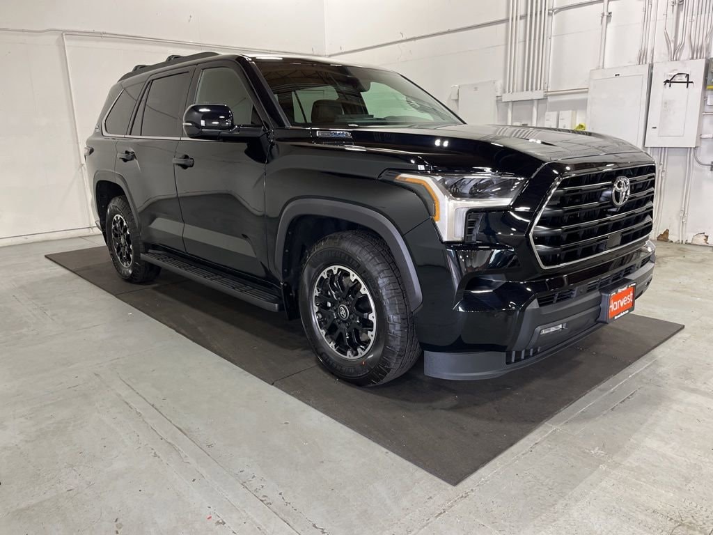 2026 Toyota Sequoia SR5