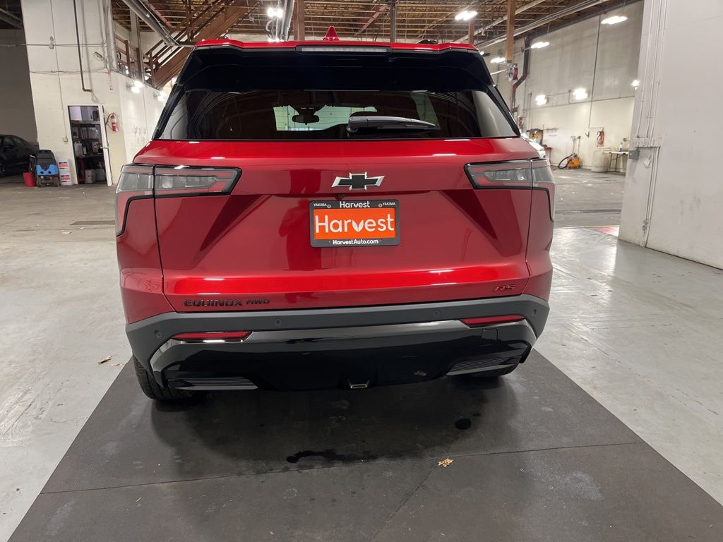 2026 Chevrolet Equinox RS - Photo 8