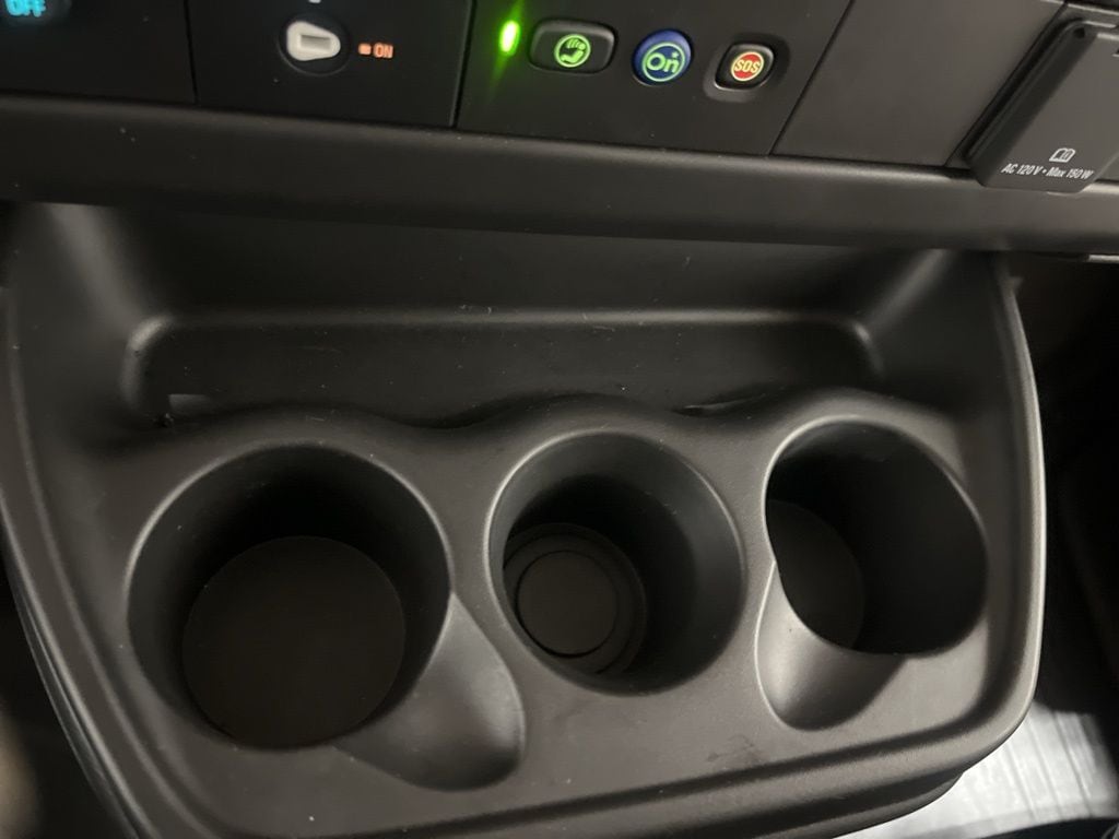 2025 Chevrolet Express Cargo Work Van - Photo 19