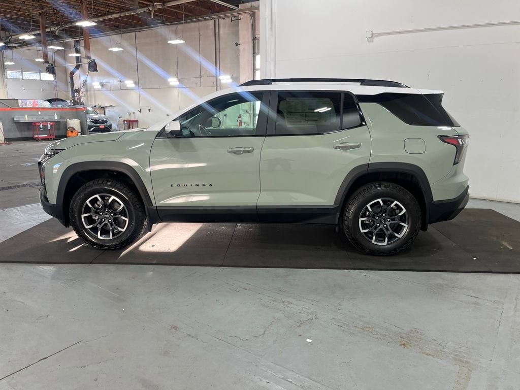 New 2026 Chevrolet Equinox Activ SUV