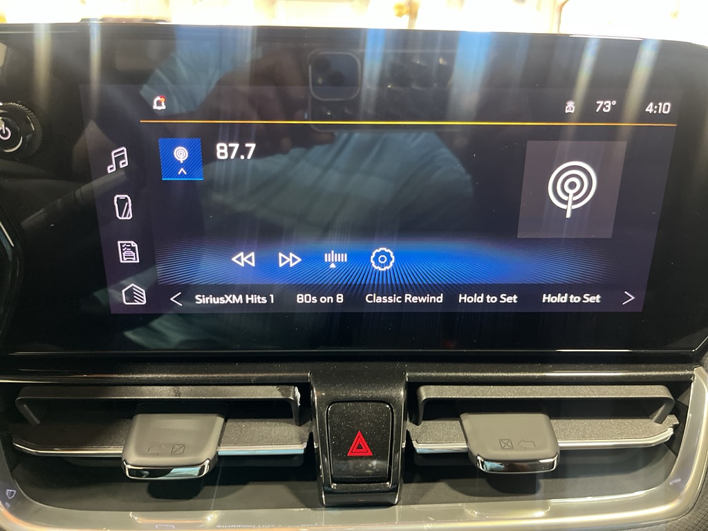 2026 Chevrolet Trailblazer Activ - Photo 28