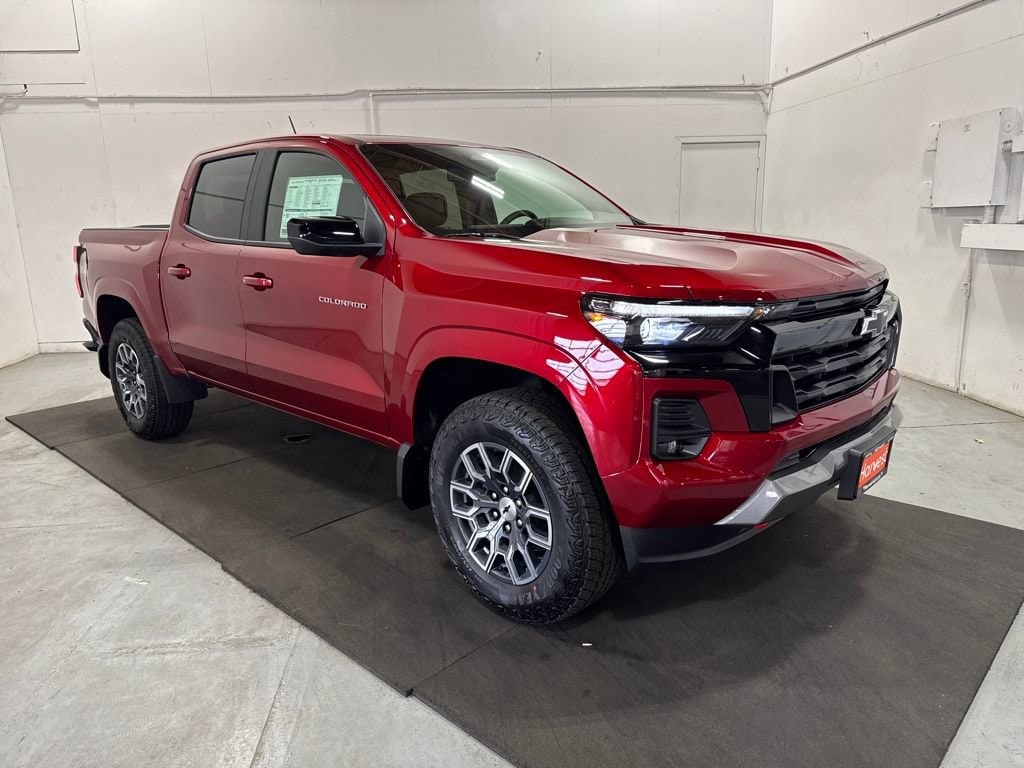 New 2026 Chevrolet Colorado Z71 Truck