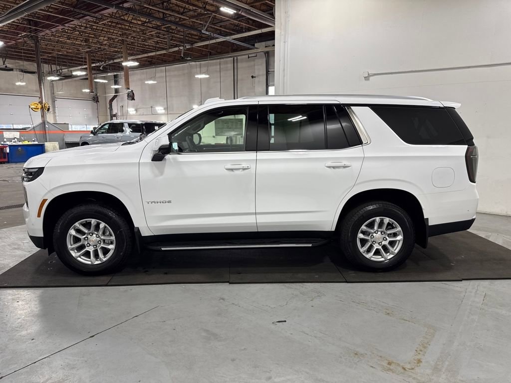 New 2026 Chevrolet Tahoe LT SUV