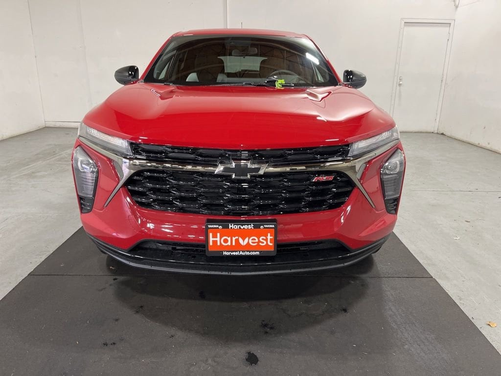 New 2026 Chevrolet Trax 1RS SUV