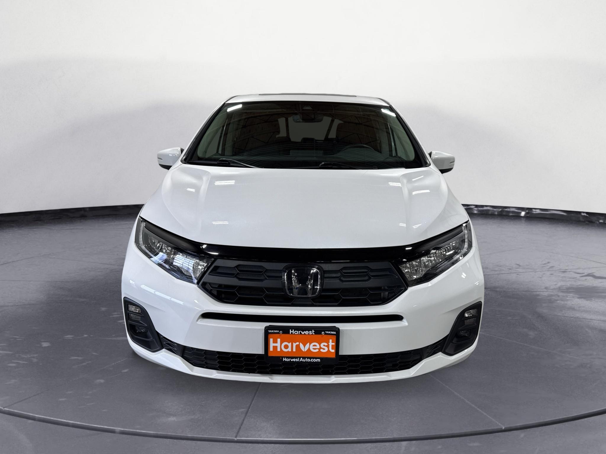 Used 2026 Honda Odyssey EX-L Van Passenger