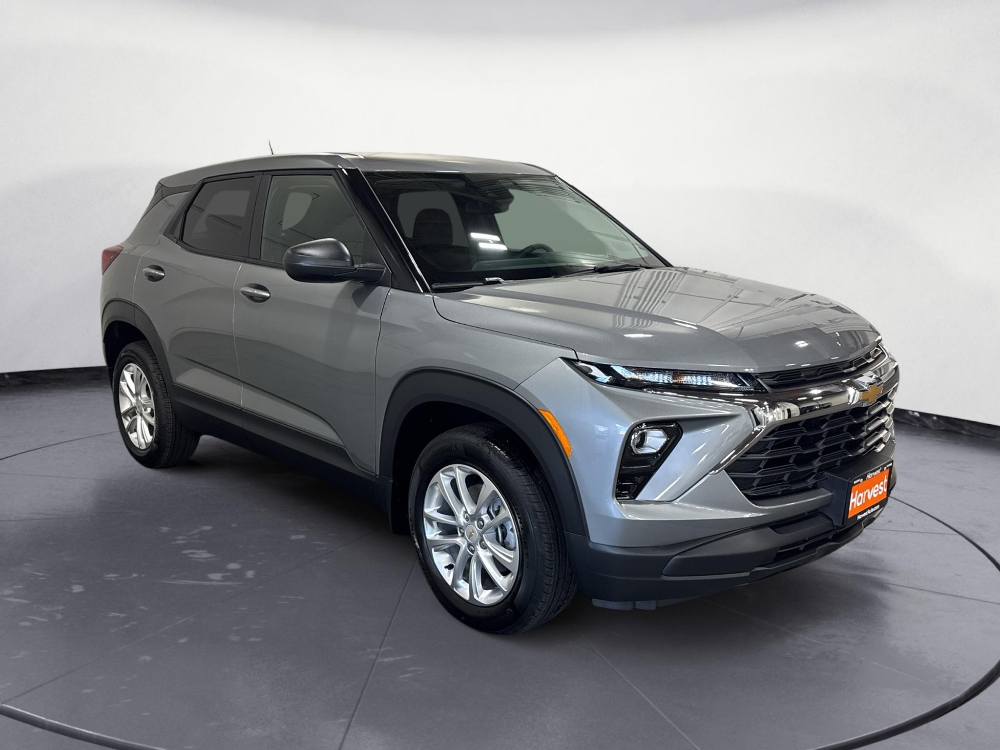 2026 Chevrolet Trailblazer