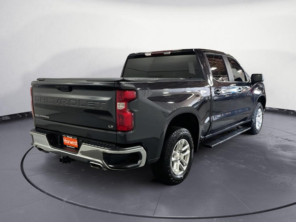 2022 Chevrolet Silverado 1500 LT - Photo 7
