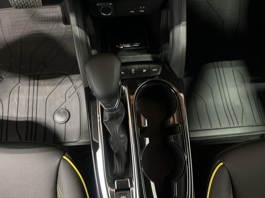 2026 Chevrolet Trailblazer Activ - Photo 12