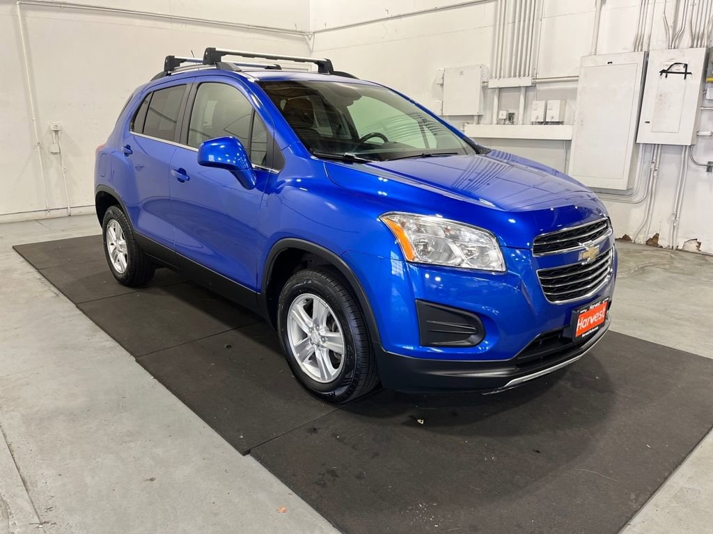 2016 Chevrolet Trax LT