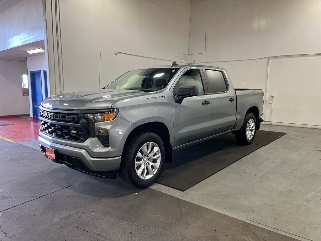 2026 Chevrolet Silverado 1500 Truck 