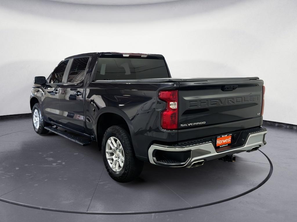 2022 Chevrolet Silverado 1500 LT - Photo 9