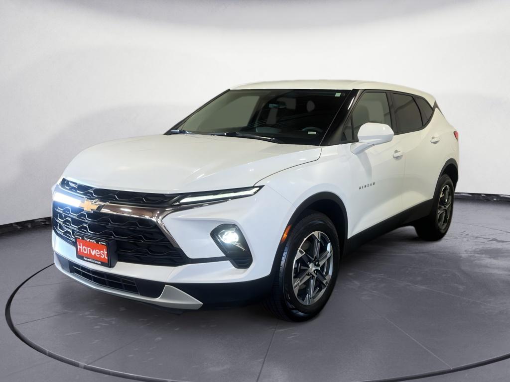 2025 Chevrolet Blazer