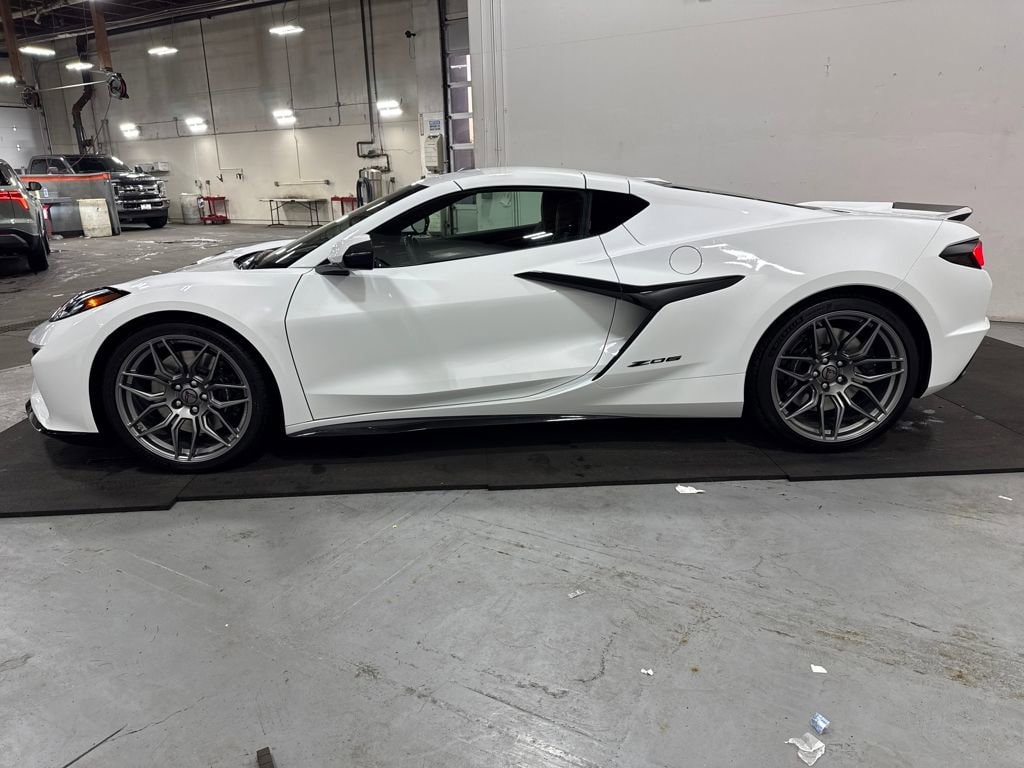 New 2026 Chevrolet Corvette Z06 3LZ Coupe