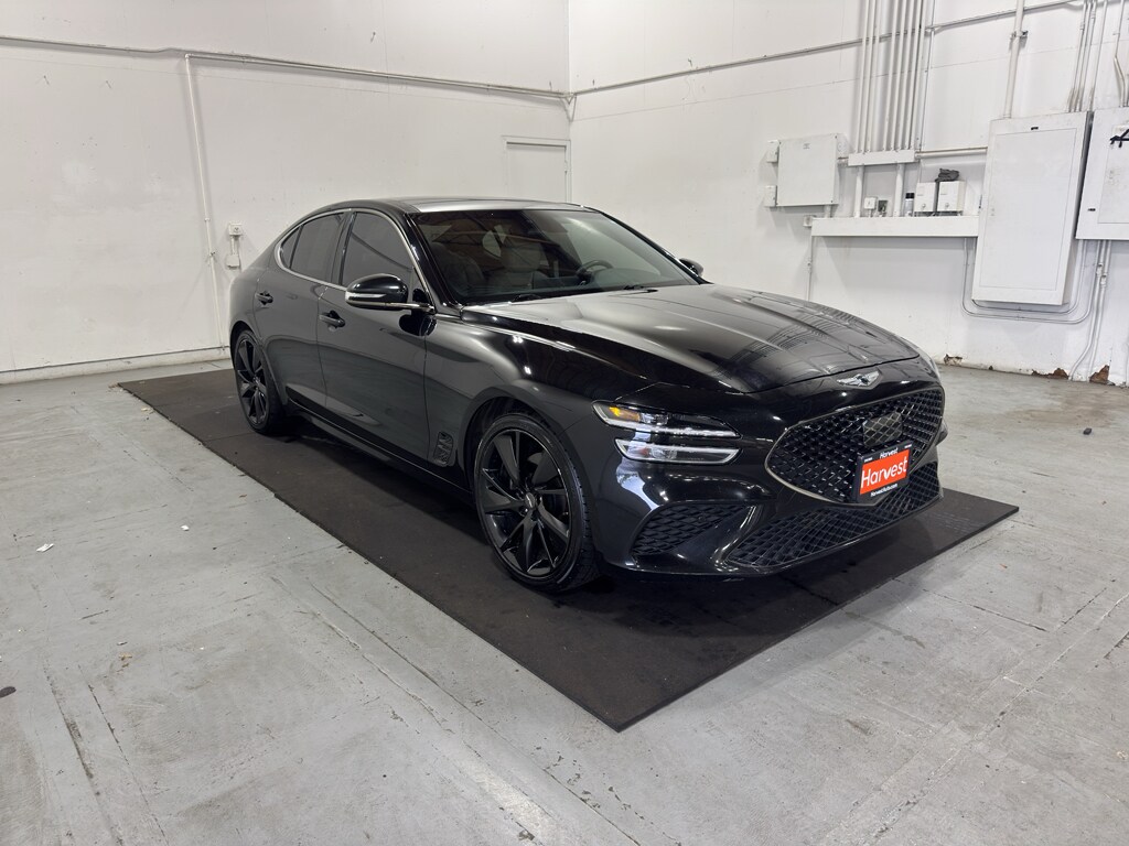 2023 Genesis G70 2.0T Standard's photo