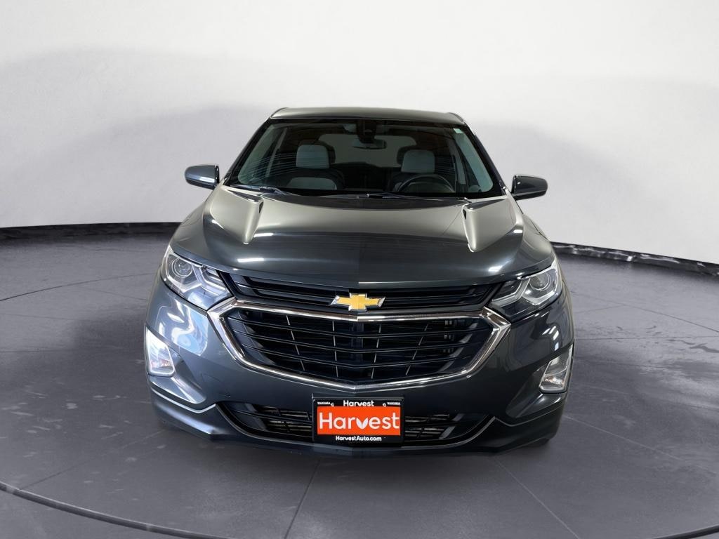 Used 2020 Chevrolet Equinox LT SUV