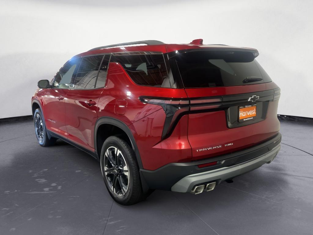 2027 Chevrolet Traverse LT - Photo 9