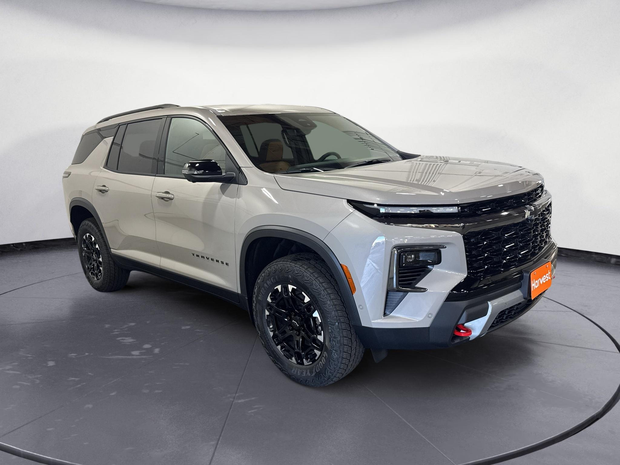 2027 Chevrolet Traverse