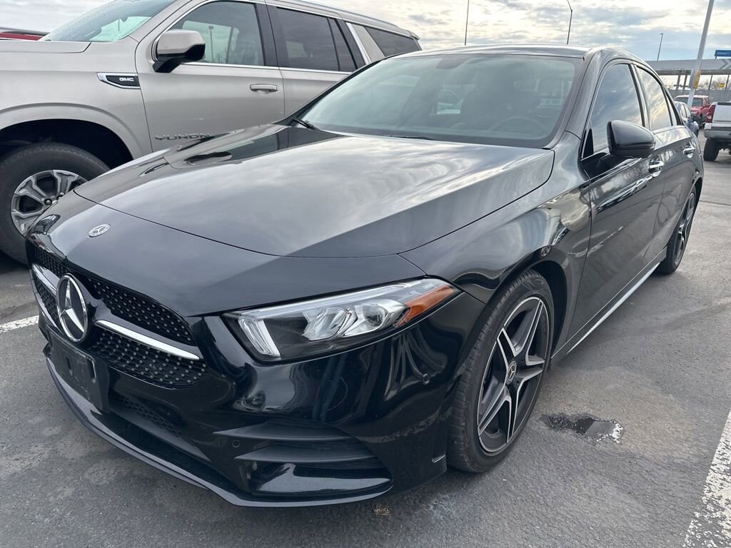 Used 2020 Mercedes-Benz A-Class A 220 Sedan