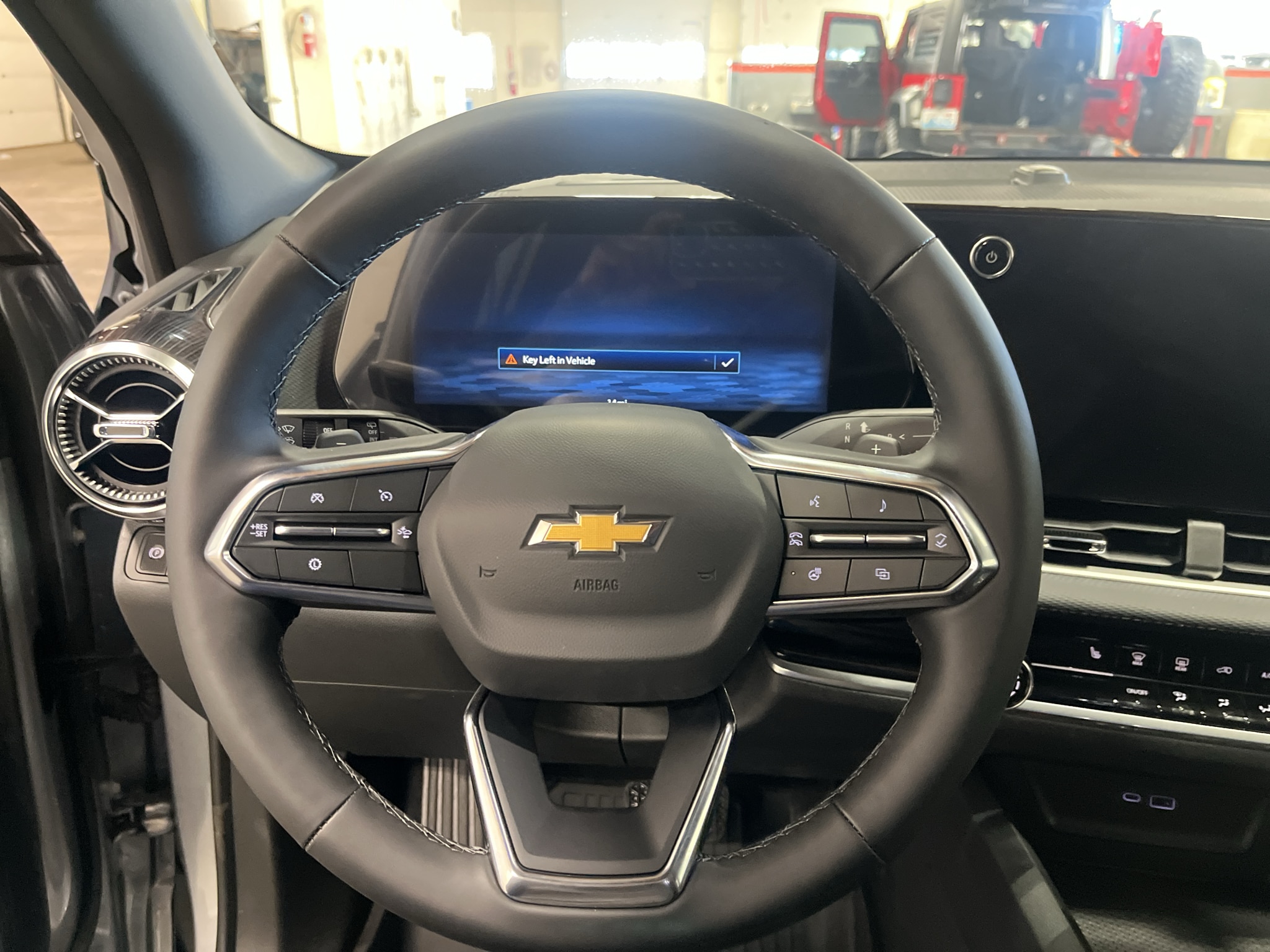 2027 Chevrolet Equinox LT - Photo 12
