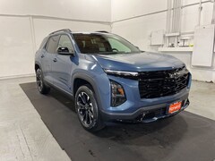 2026 Chevrolet Equinox RS SUV