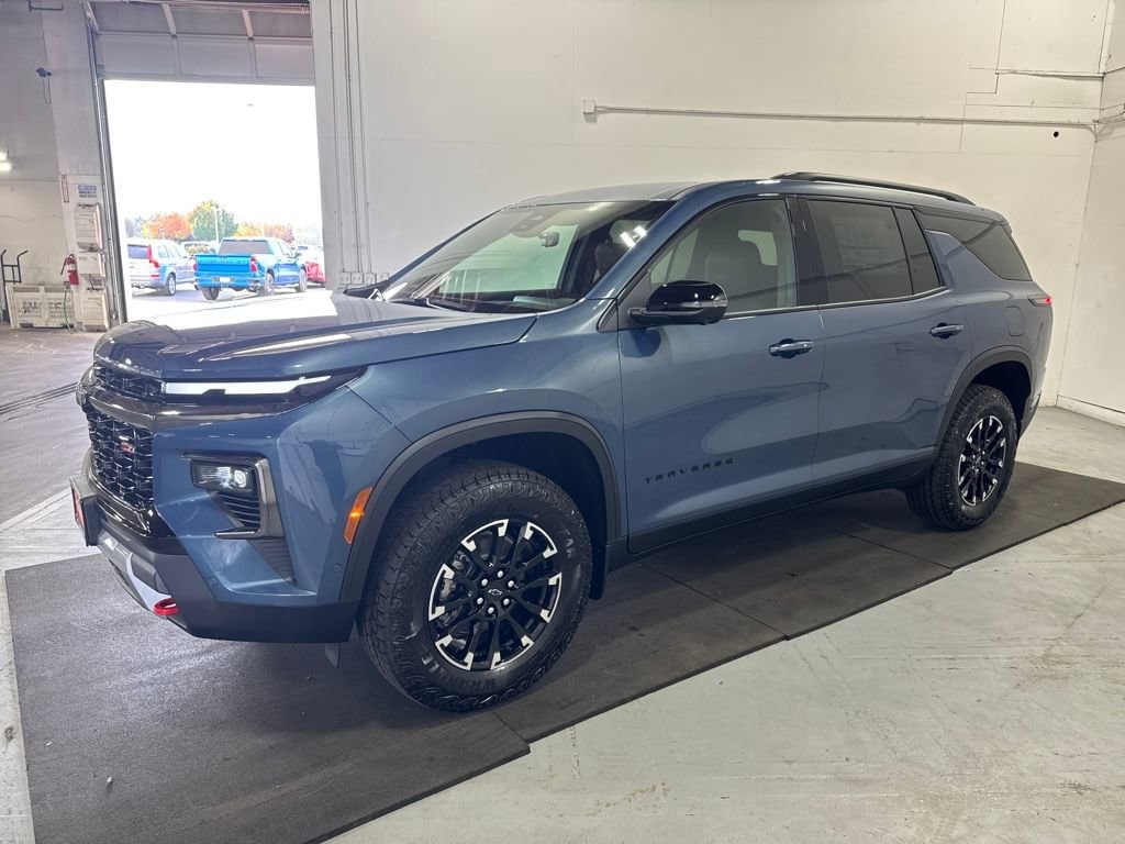 New 2026 Chevrolet Traverse Z71 SUV