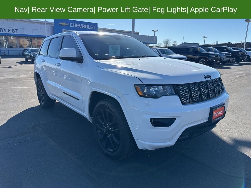 2019 Jeep Grand Cherokee Altitude