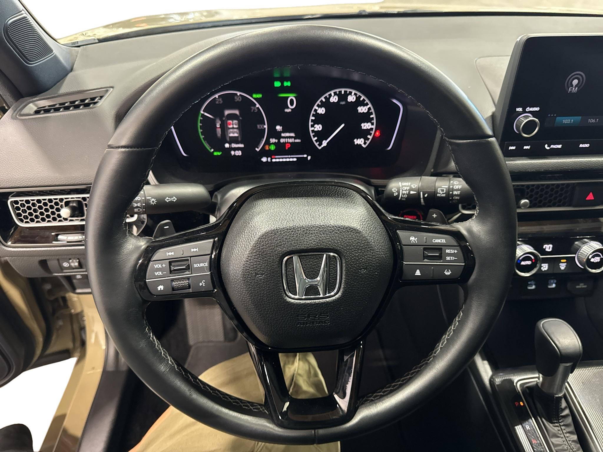 2025 Honda Civic Hatchback Sport - Photo 23