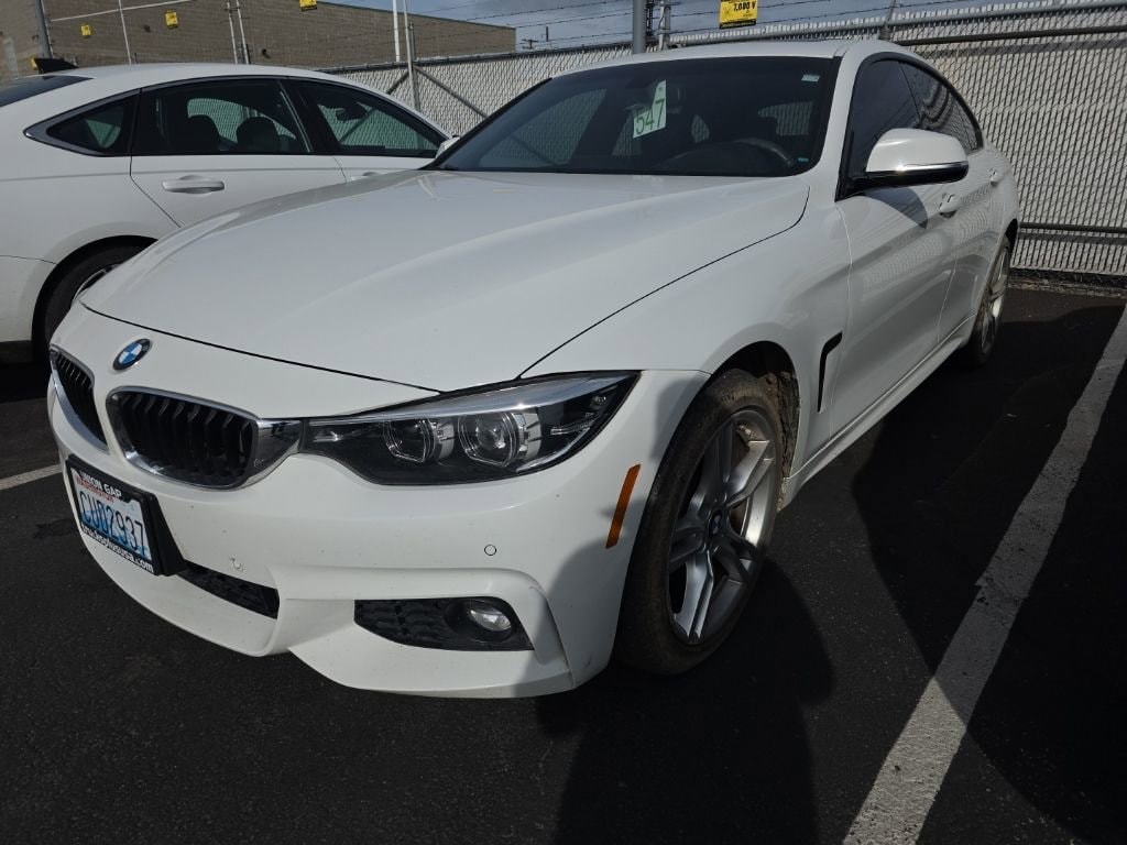 2018 BMW 4 Series 430i