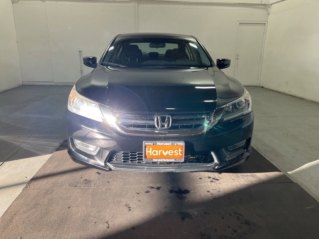 Used 2013 Honda Accord Sport with VIN 1HGCR2F5XDA249506 for sale in Yakima, WA