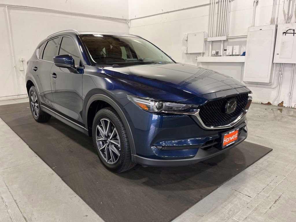 2018 Mazda CX-5 Grand Touring