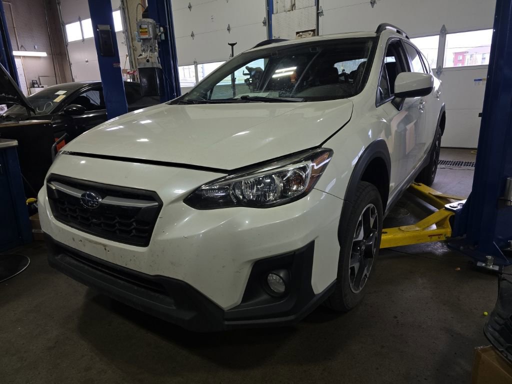 2020 Subaru Crosstrek Premium