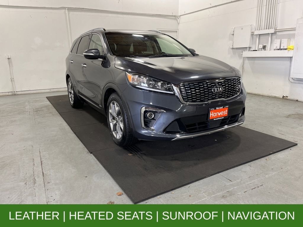 2019 Kia Sorento SX