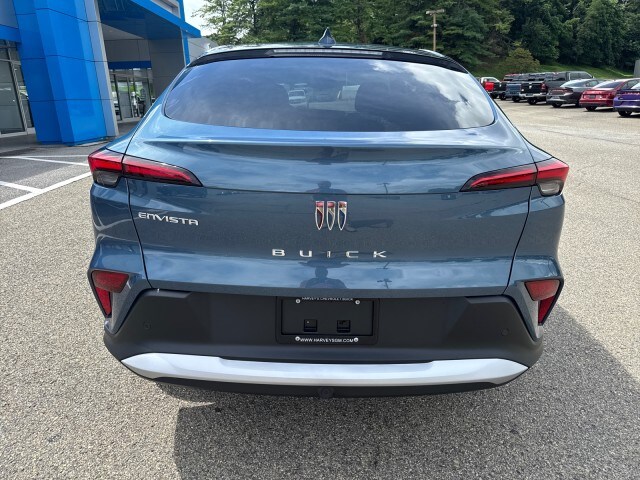 2025 Buick Envista Preferred photo 4