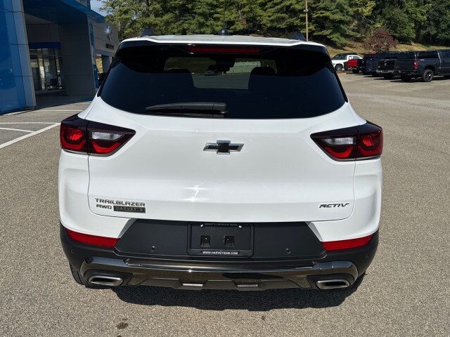 2024 Chevrolet Trailblazer ACTIV photo 4