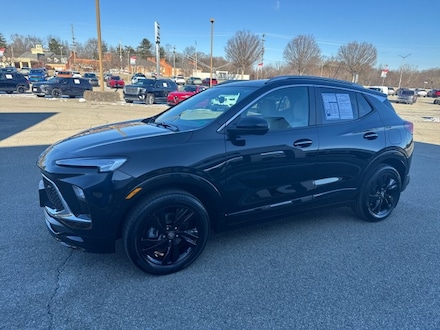 2024 Buick Encore GX Sport Touring SUV