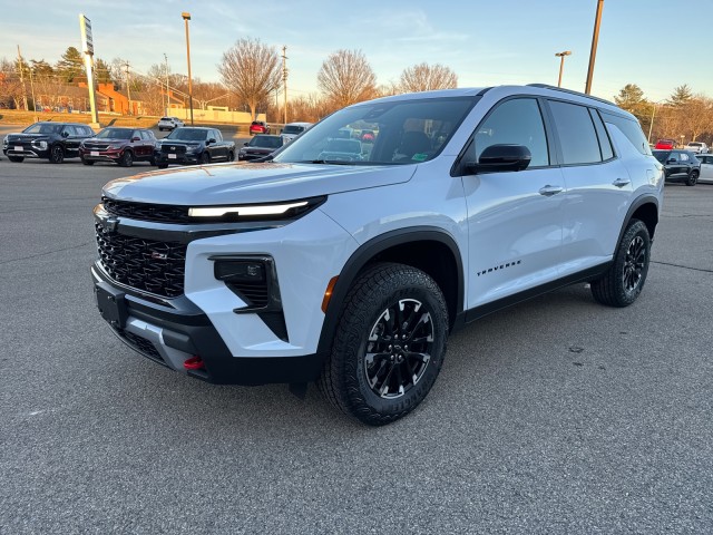 2026 Chevrolet Traverse Z71's photo